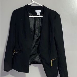 Black Blazer
